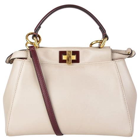 fendi peekaboo mini|fendi peekaboo mini sale.